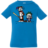 T-Shirts Cobalt / 6 Months Suicide Tandem Infant PremiumT-Shirt