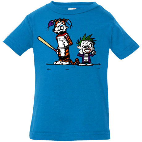 T-Shirts Cobalt / 6 Months Suicide Tandem Infant PremiumT-Shirt