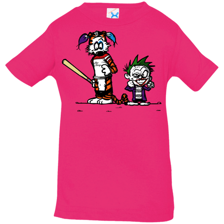 T-Shirts Hot Pink / 6 Months Suicide Tandem Infant PremiumT-Shirt