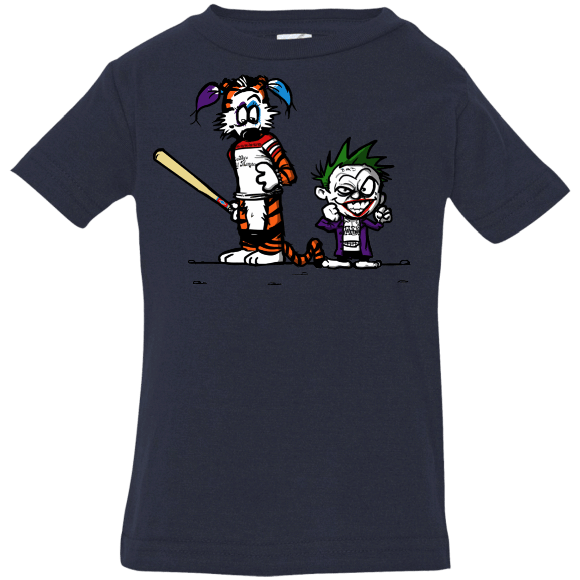 T-Shirts Navy / 6 Months Suicide Tandem Infant PremiumT-Shirt