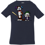 T-Shirts Navy / 6 Months Suicide Tandem Infant PremiumT-Shirt