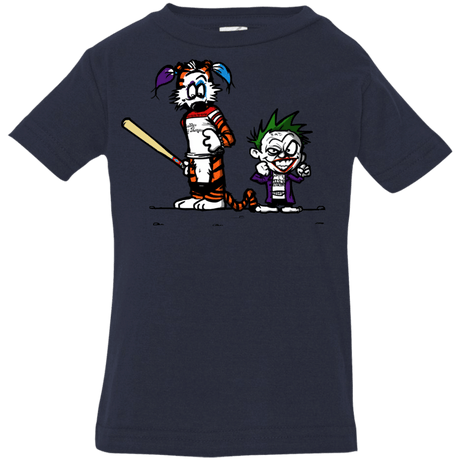 T-Shirts Navy / 6 Months Suicide Tandem Infant PremiumT-Shirt