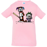 T-Shirts Pink / 6 Months Suicide Tandem Infant PremiumT-Shirt