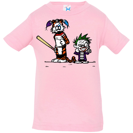 T-Shirts Pink / 6 Months Suicide Tandem Infant PremiumT-Shirt