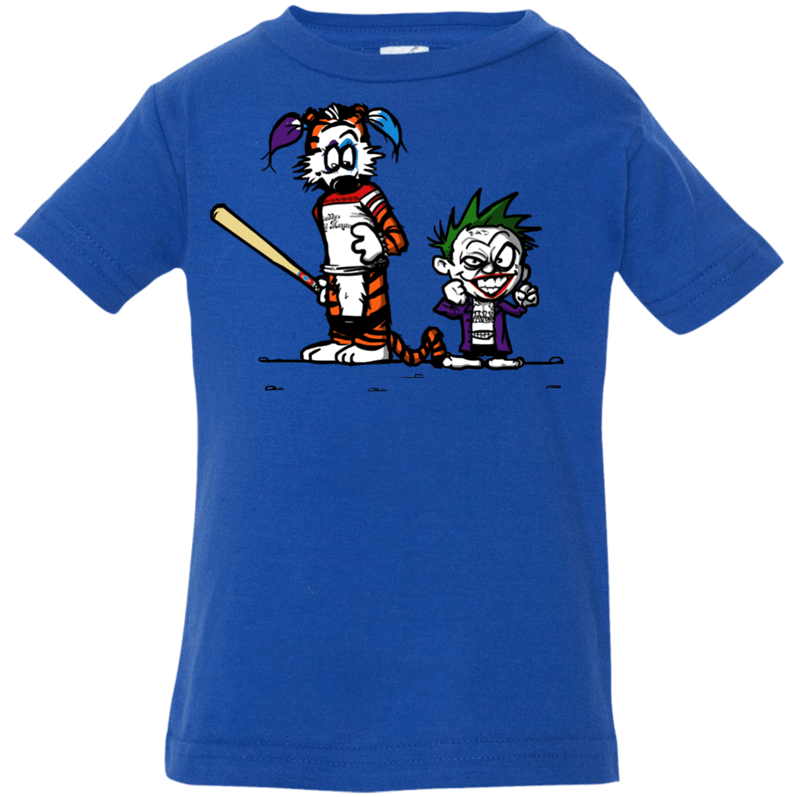 T-Shirts Royal / 6 Months Suicide Tandem Infant PremiumT-Shirt