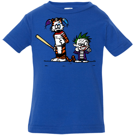 T-Shirts Royal / 6 Months Suicide Tandem Infant PremiumT-Shirt