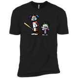 T-Shirts Black / X-Small Suicide Tandem Men's Premium T-Shirt