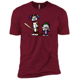 T-Shirts Cardinal / X-Small Suicide Tandem Men's Premium T-Shirt