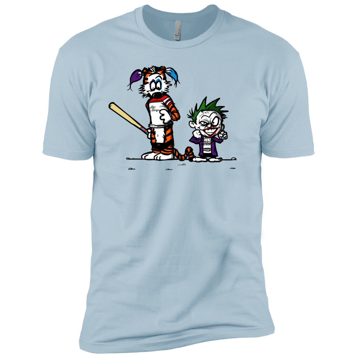 T-Shirts Light Blue / X-Small Suicide Tandem Men's Premium T-Shirt