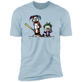 T-Shirts Light Blue / X-Small Suicide Tandem Men's Premium T-Shirt