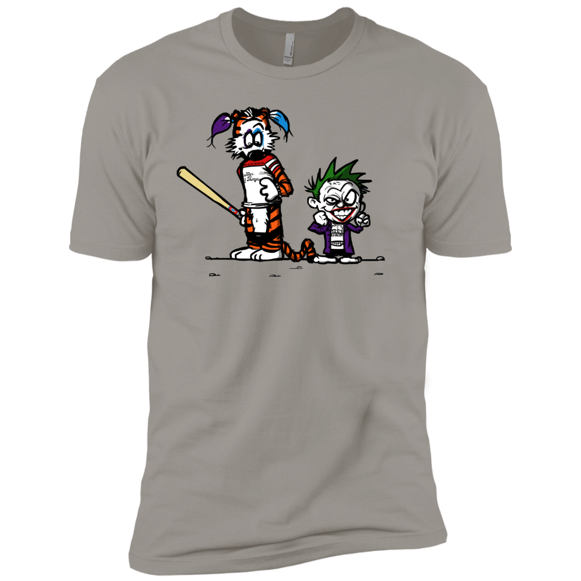 T-Shirts Light Grey / X-Small Suicide Tandem Men's Premium T-Shirt