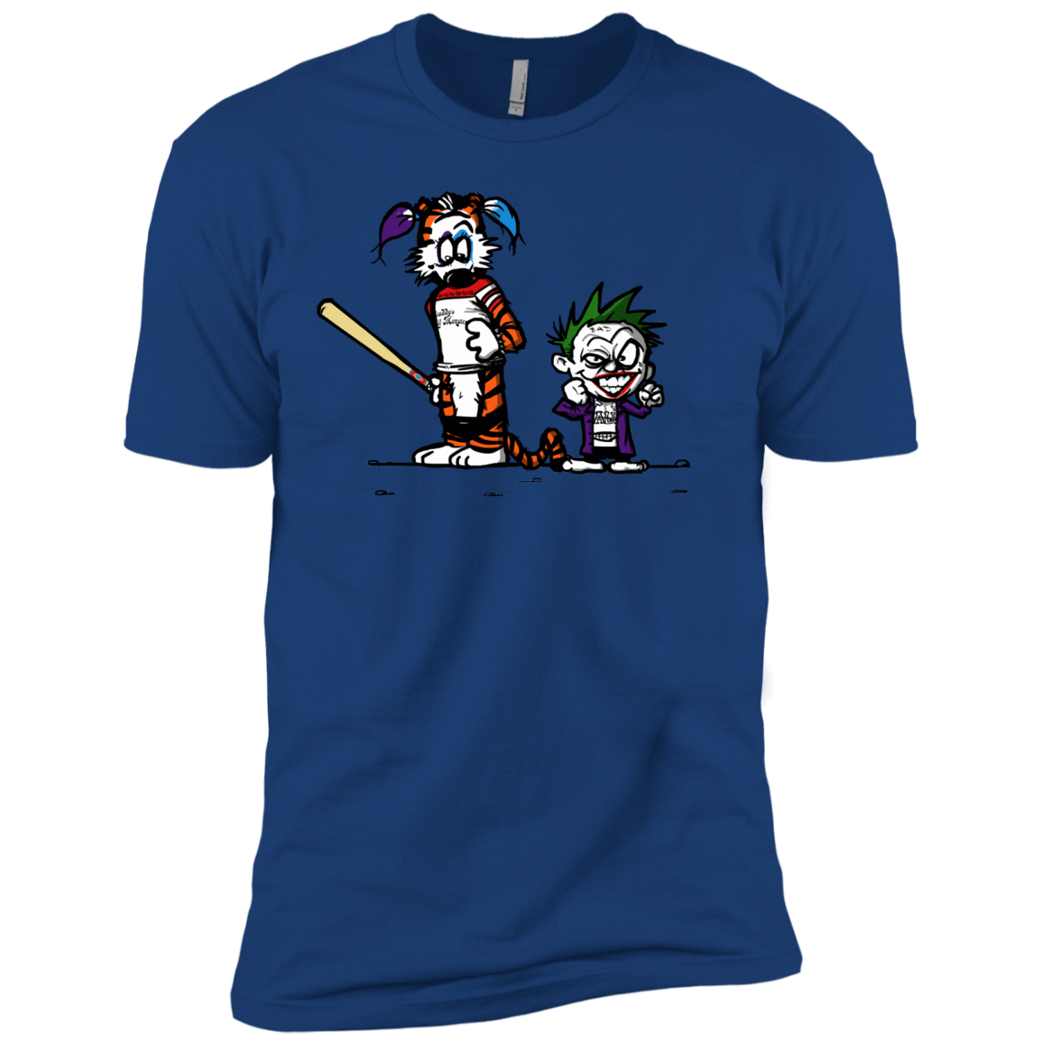 T-Shirts Royal / X-Small Suicide Tandem Men's Premium T-Shirt