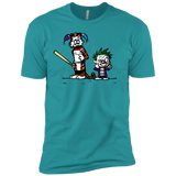 T-Shirts Tahiti Blue / X-Small Suicide Tandem Men's Premium T-Shirt