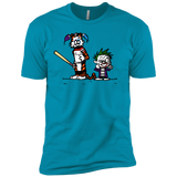 T-Shirts Turquoise / X-Small Suicide Tandem Men's Premium T-Shirt
