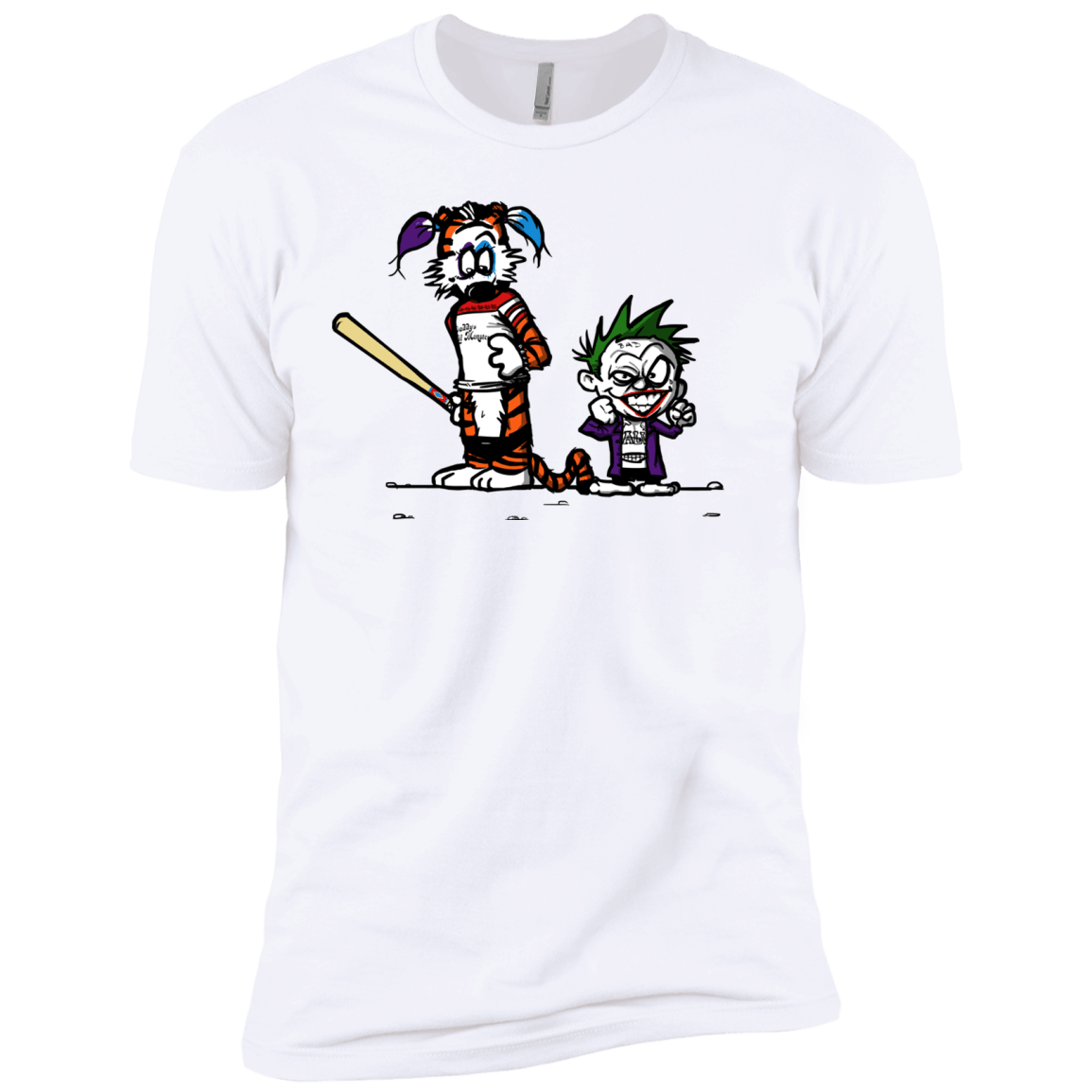 T-Shirts White / X-Small Suicide Tandem Men's Premium T-Shirt