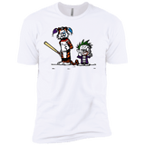 T-Shirts White / X-Small Suicide Tandem Men's Premium T-Shirt