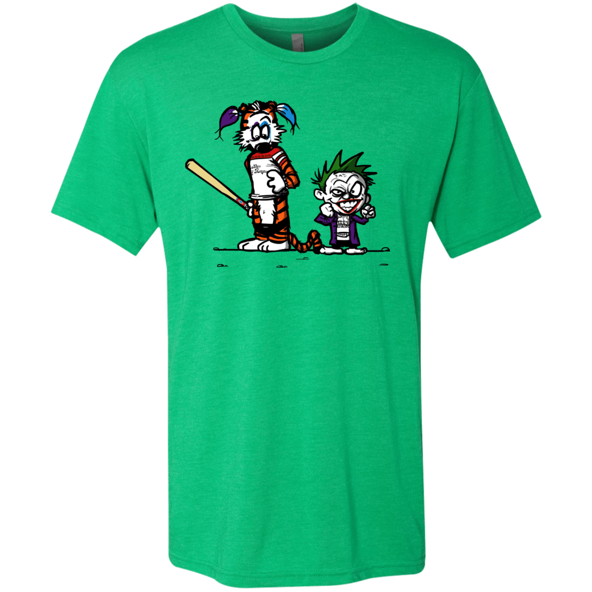 T-Shirts Envy / Small Suicide Tandem Men's Triblend T-Shirt