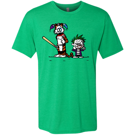 T-Shirts Envy / Small Suicide Tandem Men's Triblend T-Shirt