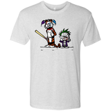 T-Shirts Heather White / Small Suicide Tandem Men's Triblend T-Shirt