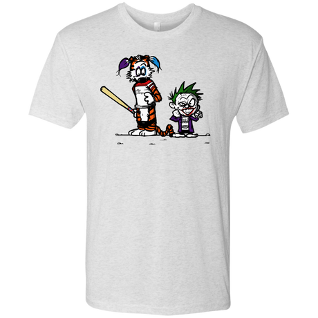 T-Shirts Heather White / Small Suicide Tandem Men's Triblend T-Shirt