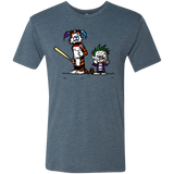 T-Shirts Indigo / Small Suicide Tandem Men's Triblend T-Shirt