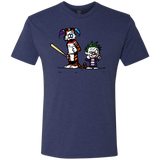 T-Shirts Vintage Navy / Small Suicide Tandem Men's Triblend T-Shirt