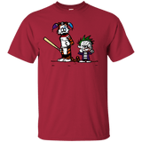 T-Shirts Cardinal / Small Suicide Tandem T-Shirt