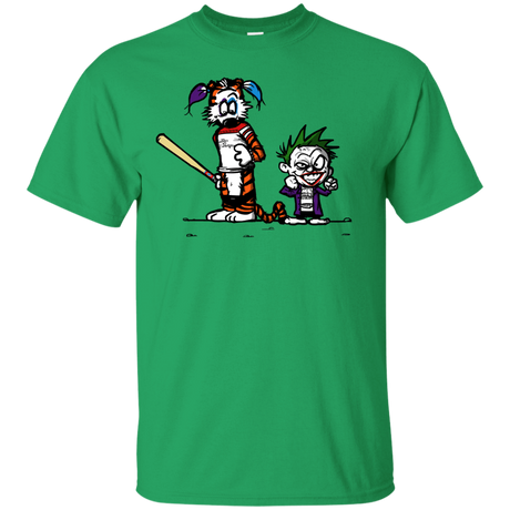 T-Shirts Irish Green / Small Suicide Tandem T-Shirt