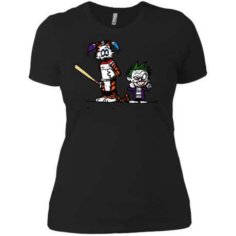 T-Shirts Black / X-Small Suicide Tandem Women's Premium T-Shirt