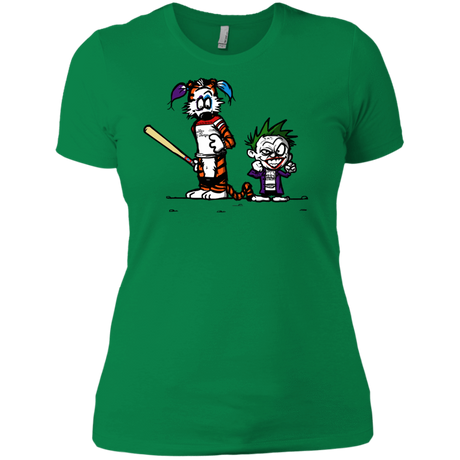T-Shirts Kelly Green / X-Small Suicide Tandem Women's Premium T-Shirt