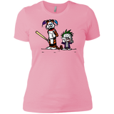 T-Shirts Light Pink / X-Small Suicide Tandem Women's Premium T-Shirt