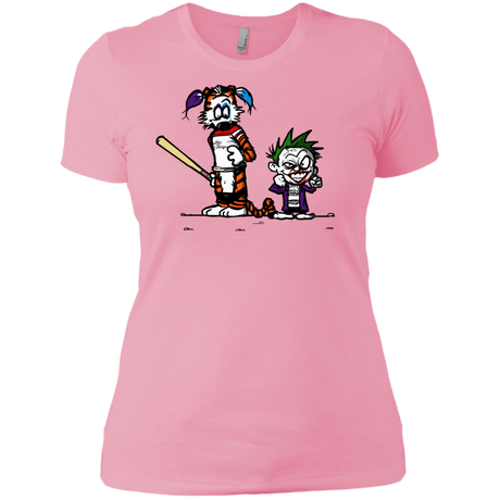 T-Shirts Light Pink / X-Small Suicide Tandem Women's Premium T-Shirt