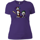 T-Shirts Purple Rush/ / X-Small Suicide Tandem Women's Premium T-Shirt