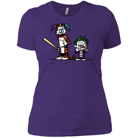 T-Shirts Purple Rush/ / X-Small Suicide Tandem Women's Premium T-Shirt