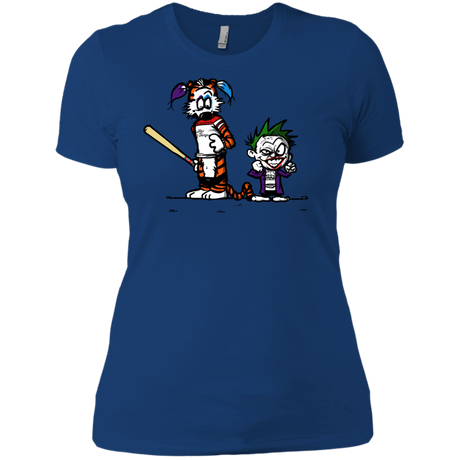 T-Shirts Royal / X-Small Suicide Tandem Women's Premium T-Shirt