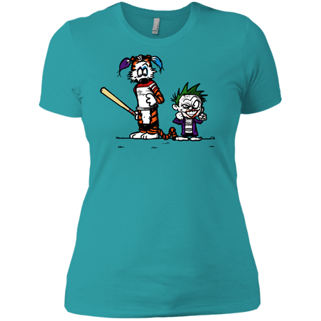 T-Shirts Tahiti Blue / X-Small Suicide Tandem Women's Premium T-Shirt