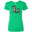 T-Shirts Envy / Small Suicide Tandem Women's Triblend T-Shirt