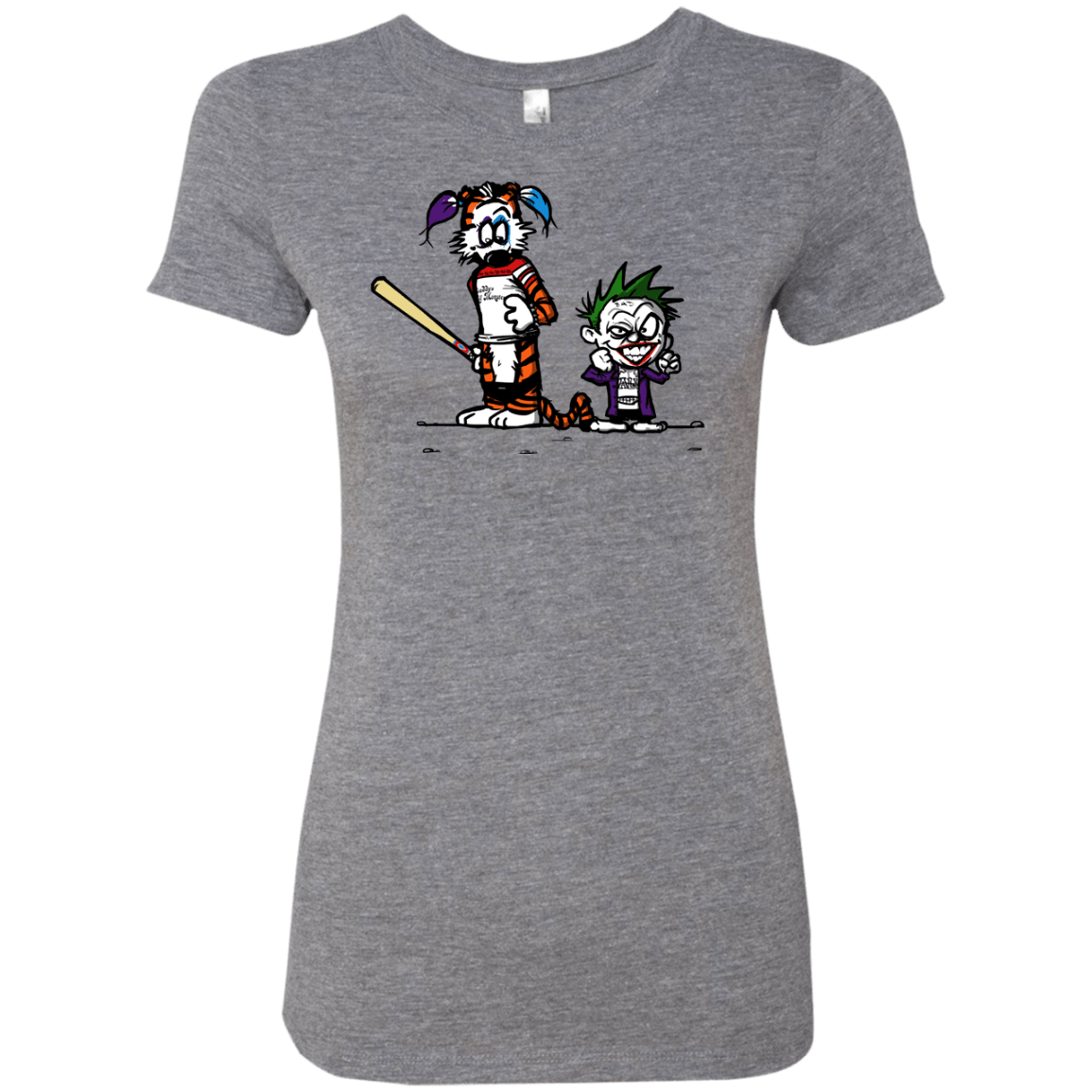 T-Shirts Premium Heather / Small Suicide Tandem Women's Triblend T-Shirt