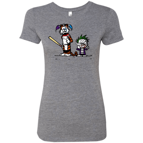 T-Shirts Premium Heather / Small Suicide Tandem Women's Triblend T-Shirt