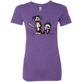 T-Shirts Purple Rush / Small Suicide Tandem Women's Triblend T-Shirt