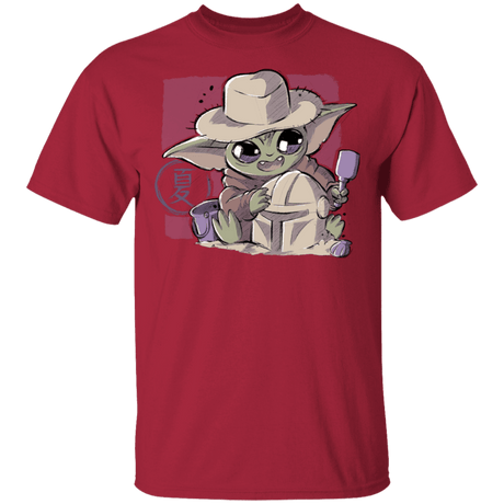 Summer Baby Yoda T-Shirt