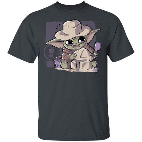 Summer Baby Yoda T-Shirt