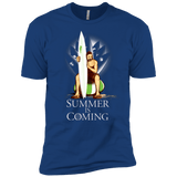 T-Shirts Royal / YXS Summer is Coming Boys Premium T-Shirt