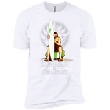 T-Shirts White / YXS Summer is Coming Boys Premium T-Shirt