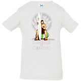 T-Shirts White / 6 Months Summer is Coming Infant Premium T-Shirt