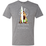 Summer is Coming Men's Triblend T-Shirt
