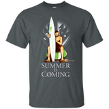 T-Shirts Dark Heather / Small Summer is Coming T-Shirt