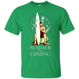 T-Shirts Irish Green / Small Summer is Coming T-Shirt