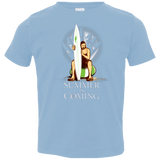 Summer is Coming Toddler Premium T-Shirt