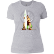 T-Shirts Heather Grey / X-Small Summer is Coming Women's Premium T-Shirt